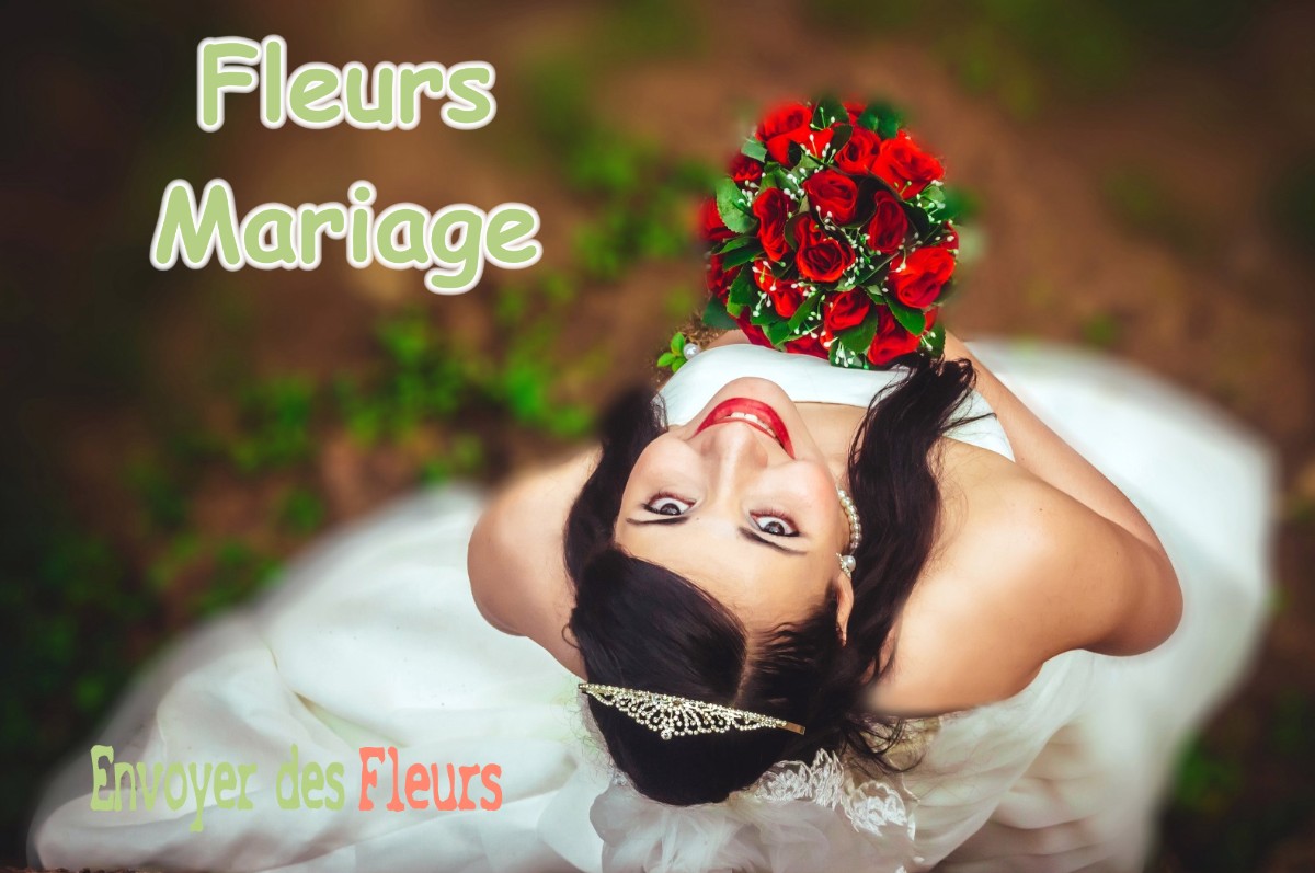 lIVRAISON FLEURS MARIAGE à ASPRES-LES-CORPS